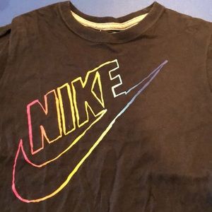 Nike short sleeve shirt